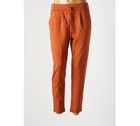 only pantalons femme de couleur orange 38