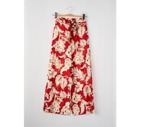 only pantalons femme de couleur rouge 34