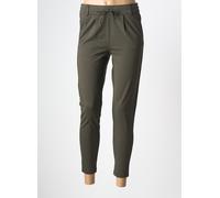 only pantalons femme de couleur vert 34