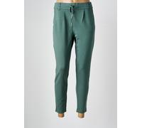 only pantalons femme de couleur vert 40