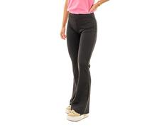 ONLY ONLFEVER Stretch Flaired Pants JRS Noos Pantalons, Noir, XS / 32 Femme