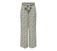 ONLY Pantalons pakja Balsam Green pakja Print S