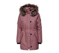 ONLY Parka d’hiver 'ONLIris' magenta, Taille XL