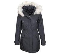 ONLY Parka d'hiver en fourrure OnlIris pour femme CC OTW 15213755, XS