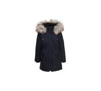 ONLY Parka fille KOGIRIS bleu marine | 140