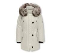 ONLY Parka longue KOGIRIS Parka longue Eggnog 146 Eggnog 146