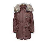 ONLY Parka longue KOGIRIS Parka longue Rose Brown 152 Rose Brown 152