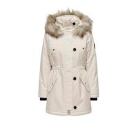 ONLY Parka Longue ONLIRIS Parka Longue Eggnog M Eggnog M