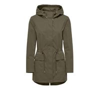 ONLY Parka mi-saison 'Louise' olive, Taille L