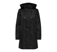 ONLY Parka mi-saison noir, Taille XS