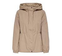ONLY Parka mi-saison 'ONLASTA' beige foncé, Taille S