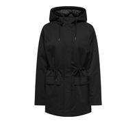 ONLY Parka mi-saison 'ONLHANNOVER' noir, Taille L