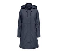 ONLY Parka mi-saison 'ONLKARA' bleu marine, Taille XS