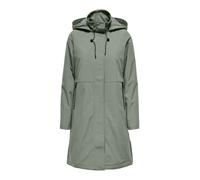 ONLY Parka mi-saison 'ONLKARA' gris fumé, Taille S