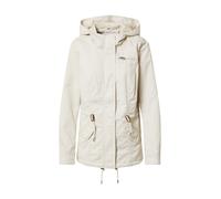 ONLY Parka mi-saison 'ONLLorca' beige clair, Taille S