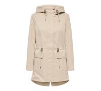 ONLY Parka mi-saison 'ONLLouise' beige, Taille XXL