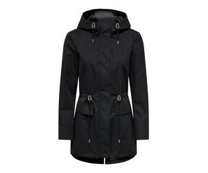 ONLY Parka mi-saison 'ONLLouise' noir, Taille L