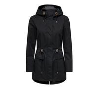 ONLY Parka mi-saison 'ONLLouise' noir, Taille S