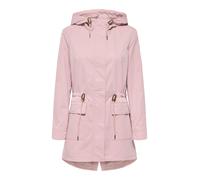 ONLY Parka mi-saison 'ONLLouise' rose, Taille XXL