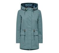 ONLY Parka mi-saison 'ONLLouise' sapin, Taille M