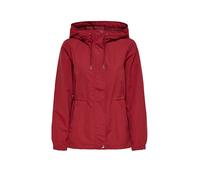 ONLY Parka ONLASTA rouge foncé | XS