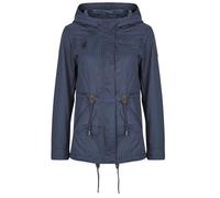 Parka femmes Only ONLLORCA LIFE CANVAS Marine EU XS