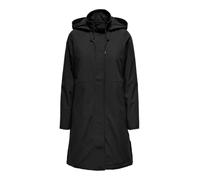 ONLY Parka Onskara Life CC OTW pour femme, Noir , M