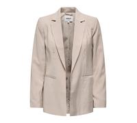 Only Petite Blazer 'ONLMONZA' pierre, Taille 44