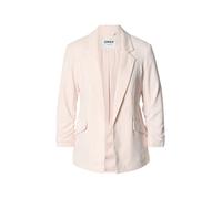 Only Petite Blazer rose pastel, Taille 32