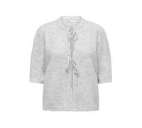 Only Petite Cardigan 'ONLSIMONI' gris clair, Taille XXS