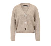 Only Petite Cardigan 'ONLZOEY' noisette, Taille M