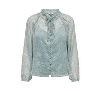 Only Petite Chemisier 'ONLELIZA' vert pastel, Taille XXS