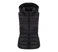 Only Petite Gilet 'NEW TAHOE' noir, Taille L