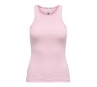 Only Petite Haut 'ONLKENYA' rose, Taille L