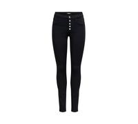 Only Petite Jean 'ONLRain' noir, Taille 30-31 Longueur 28