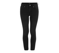 Only Petite Jean 'WAUW' noir denim, Taille 30-31 Longueur 27