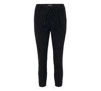 Only Petite Pantalon à pince 'ONLPOPTRASH-LIAS' noir, Taille 34