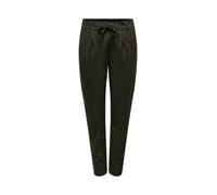 Only Petite Pantalon à pince 'ONLPOPTRASH' marron, Taille 38