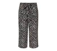 Only Petite Pantalon à pince 'ONLWINNER' beige / pierre / noir, Taille 32