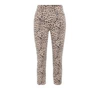 Only Petite Pantalon crème / camel / noir, Taille 40