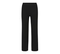 Only Wide Pant Onlemma JRS Ptt Pantalon Large, Noir, L Petite Femmes