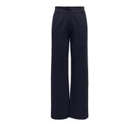 Only Petite Pantalon 'ONLPOPTRASH' bleu foncé, Taille 34