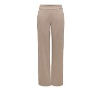 Only Petite Pantalon 'ONLPOPTRASH' taupe, Taille 40