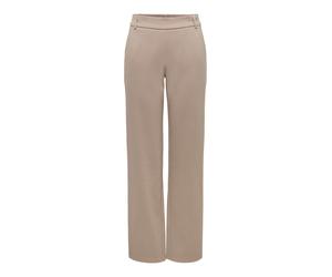 Only Petite Pantalon 'ONLPOPTRASH' taupe, Taille 42