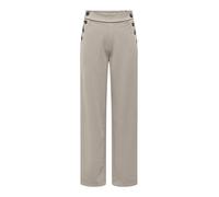 Only Petite Pantalon 'ONLRINA' taupe, Taille 34