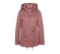Only Petite Parka mi-saison 'ONLLORCA' magenta, Taille XXS