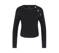 Only Petite Pull-over 'ONLIBI ELLA' noir, Taille XXL