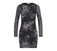 Only Petite Robe 'ONLKAYA' mauve / noir, Taille 40