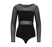 Only Petite Shirtbody noir, Taille S