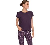 Only Play Aubree Life Loose T-Shirt Violet M
